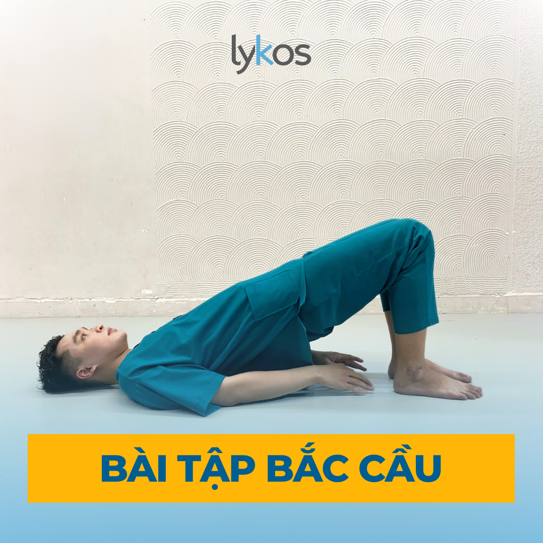 bài tập giãn cơ khoẻ cơ bụng